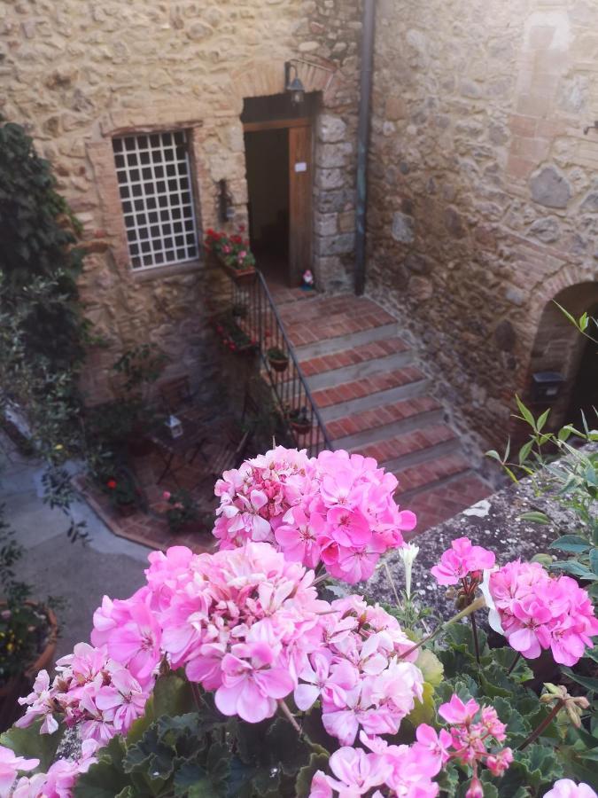 Antico Borgo Di Torri Bed & Breakfast Sovicille Luaran gambar